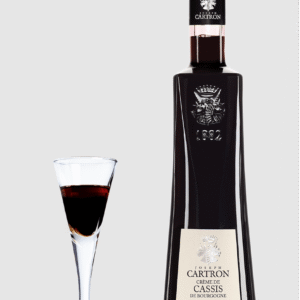 Double Creme De Cassis (solbær) Joseph Cartron (50cl)