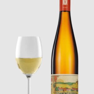 Dürkheim Sonnentropfen Riesling Trocken 2022, Karl Schaeffer, PFALZ ØKO