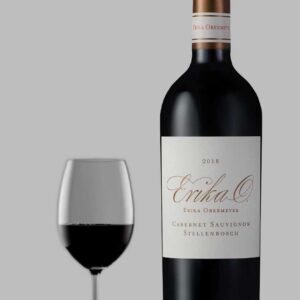 Erika O Cabernet Sauvignon 2018, Sydafrika