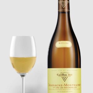 François Carillon Chassagne 1´Cru Les Macherelles 2020
