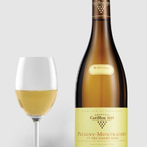 François Carillon Puligny-Montrachet 1´Cru Champ-Gain 2020