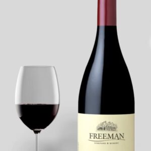 Freeman Sonoma Coast  Pinot Noir 2019