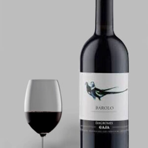 Gaja Dagromis 2018, Piemonte Italien