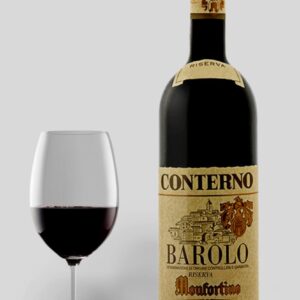 Giacomo Conterno, Barolo Riserva 2006 Monfortino