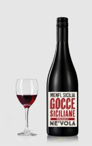 Gocce Nero d´Avola IGP Terre Sicilliane 2022 Øko