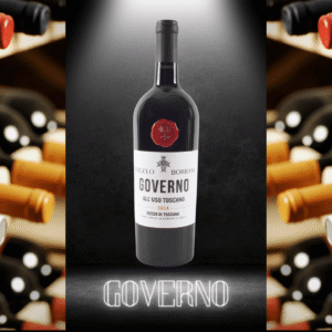 12 flasker GOVERNO the one and only