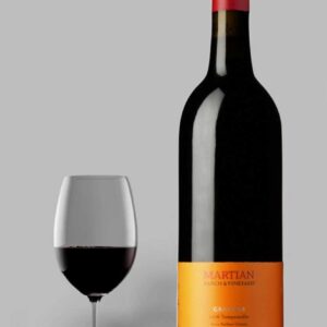Gravitas Tempranillo 2016, Martian Ranch