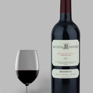 Hacienda Monasterio Reserva 2020