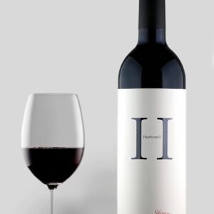 Heathcote II HD Shiraz 2015 Rosdal & Flutto