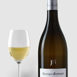 Jean-Baptiste Jessiaume Chassagne Montrachet Blanc 2020