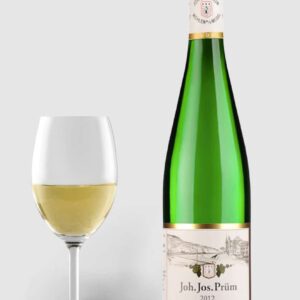 Joh. Jos. Prüm Riesling 2012, Tyskland