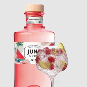 June by GVine Watermelon Gin, 37,5% alkohol