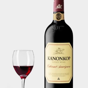 Kanonkop Estate, Cabernet Sauvignon 2016