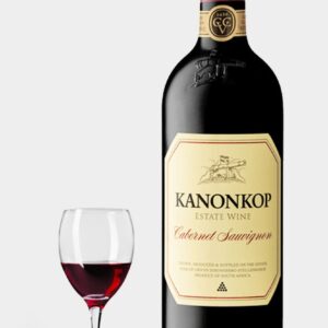 Kanonkop Estate, Cabernet Sauvignon 2016 3ltr.