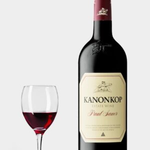 Kanonkop Estate Wine, Poul Sauer 2015