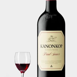 Kanonkop Estate Wine, Poul Sauer 2018 3 ltr