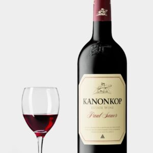 Kanonkop Estate Wine, Poul Sauer 2020
