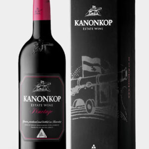 Kanonkop Pinotage, Black label 2017