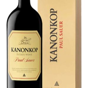 Kanonkop Poul Sauer Magnum 2019