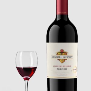 Kendall-Jackson Zinfandel 2022, Vintner's Reserve