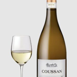 La Croix Belle  Coussan Blanc 2023
