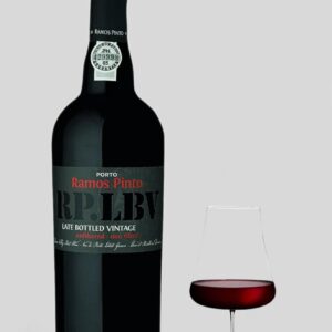 Late Bottled Vintage Ramos Pinto port 2018
