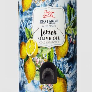Lemon Extra Virgin Olive Oil 1 ltr