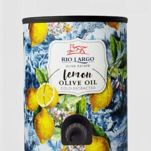 Lemon Extra Virgin Olive Oil 500ml