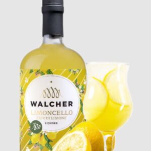 Limoncello Fior di Limone 15% Øko Walcher