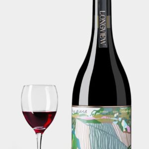 Longview The Piece Shiraz 2020