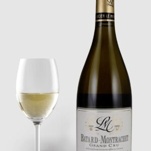 Lucien Le Moine Batard Montrachet Grand Cru 2020