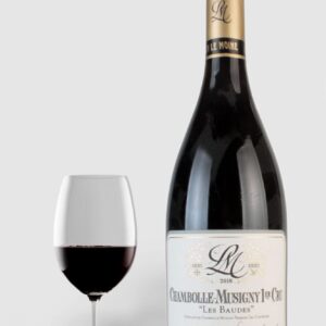 Lucien Le Moine Chambolle-Musigny 1. Cru Les Baudes 2020