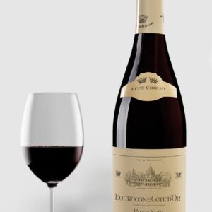Lupe-Cholet 2020 Pinot Noir Cote D´Or Bourgogne