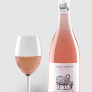 Maori Moana Sauvignon Blanc Blush 2023