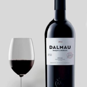 Marques de Murrieta, Dalmau Reserva 2014