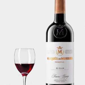 Marqués de Murrieta Reserva 2015
