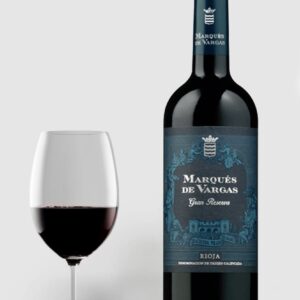 Marques de Vargas Gran Reserva 2012