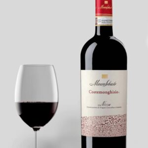 Mauro Sebaste Barbera Nizza Costemonhisio 2020