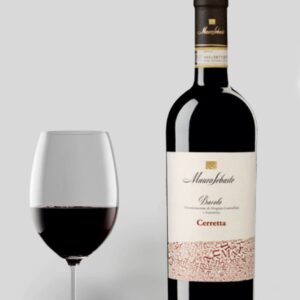 Mauro Sebaste Barolo DOCG Cerretta 2016