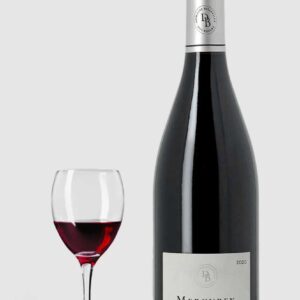 Mercurey Rouge Champ Ladoy Domaine Belleville 2021