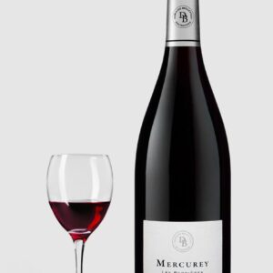 Mercurey Rouge Les Perrieres Domaine Belleville 2019