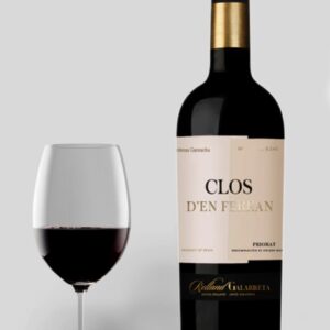 Michel Rolland & Javier Galarreta Clos d'En Ferran' 2017