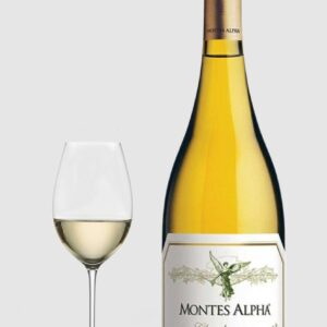 Montes Alpha Chardonnay 2022