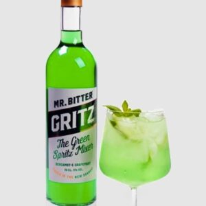 Mr. Bitter Gritz The Green Spritz Mixer Danmark