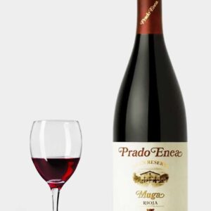 Muga Prado Enea Gran Reserva 2001