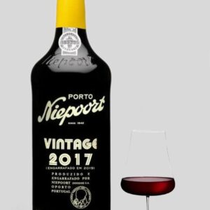 Niepoort Vintage portvin 2017