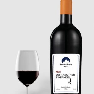 Not Just Another Zinfandel 2020 Georg Bestle