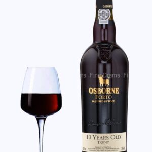 Osborne 10 År Tawny Port, Portvin