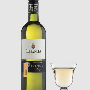Pale Cream Premium Range Bodegas Barbadillo Sherry
