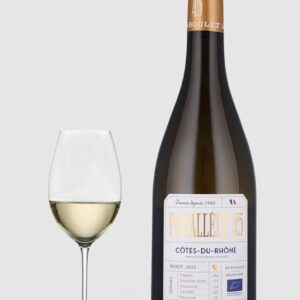 Parallele 45 Blanc 2023 Cotes De Rhone, Paul Jaboulet Øko